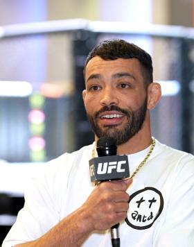 Get Ready For UFC's First Event Of 2023 With A Pre-Fight Interview Featuring Featherweight Dan Ige Ahead Of UFC Fight Night: Strickland vs Imavov on Saturday, January 14