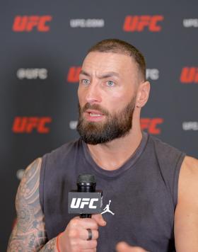 Get Ready For UFC's Return To Brazil With A Pre-Fight Interview Featuring Paul Craig Ahead Of His Light Heavyweight Bout Against Johnny Walker At UFC 283: Teixeira vs Hill