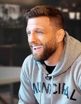 Join UFC Featherweight Calvin Kattar As He Breaks Down The Featherweight Division Ahead Of UFC 284: Makhachev vs Volkanovski