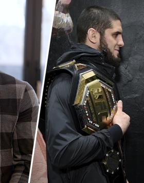 UFC Lightweight Michael Chandler Discusses The Stylistic Matchup Between UFC 284 Headliners Islam Makhachev And Alexander Volkanovski.