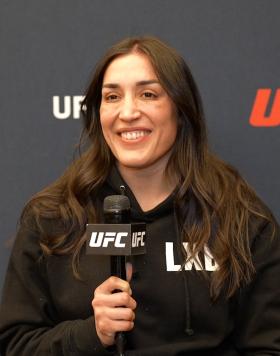 Flyweight Tatiana Suarez Speaks With UFC.com About His Upcoming Fight At UFC Fight Night: Krylov vs Spann