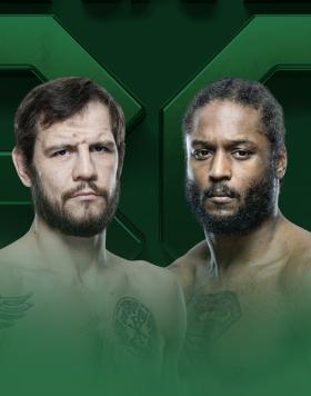 Don't Miss A Moment Of UFC Fight Night: Krylov vs Spann, Live From The UFC APEX On February 25, 2023 