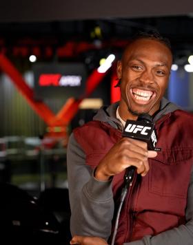 Lightweight Jalin Turner Speaks With UFC.Com About His Upcoming Fight At UFC 285: Jones vs Gane
