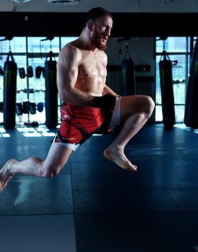 The Road To The Octagon Was Never An Easy One For UFC Bantamweight Merab Dvalishvili, But That Never Stopped Him From Pursuing His Lifelong Dream
