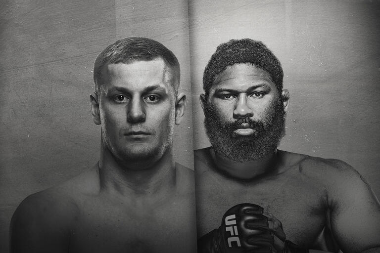 Don't Miss A Moment Of UFC Fight Night: Pavlovich vs Blaydes, Live From The UFC APEX In Las Vegas, Nevada On April 22, 2023 