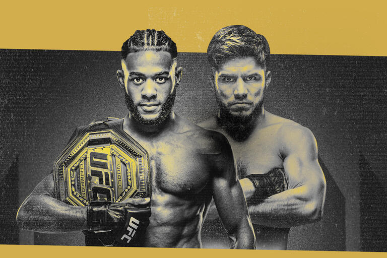 Don't Miss A Moment Of UFC 288: Sterling vs Cejudo, Live From The Prudential Center In Newark, New Jersey On May 6, 2023 
