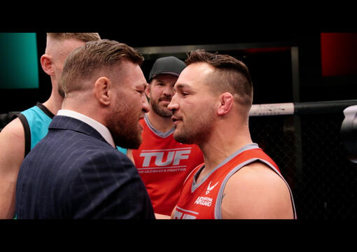 The Ultimate Fighter Season 31 Premieres On May 30 Featuring Coaches Conor McGregor And Michael Chandler 
