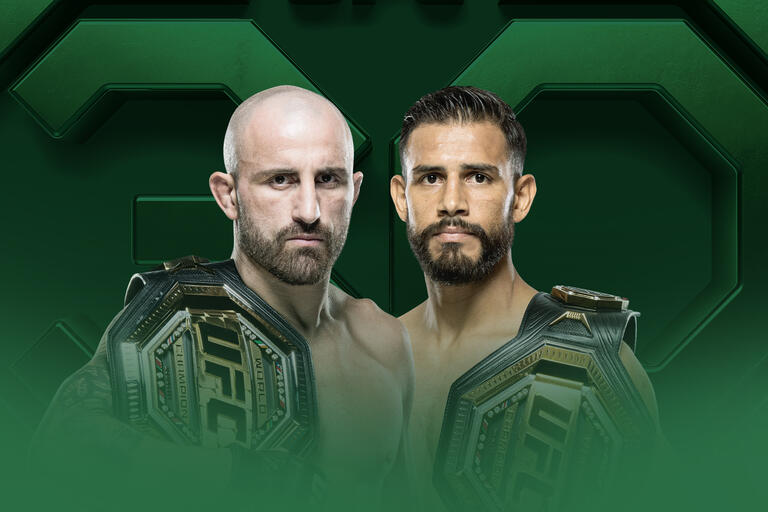 Don't Miss A Moment Of UFC 290: Volkanovski vs Rodriguez, Live From T-Mobile Arena In Las Vegas, Nevada On July 8, 2023 