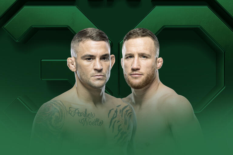Don't Miss A Moment Of UFC 291: Poirier vs Gaethje 2, Live From The Delta Center In Salt Lake City, Utah On July 29, 2023 