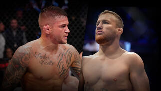 Dustin Poirier and Justin Gaethje are set to fight for a second time as the main event for UFC 291 in Salt Lake City
