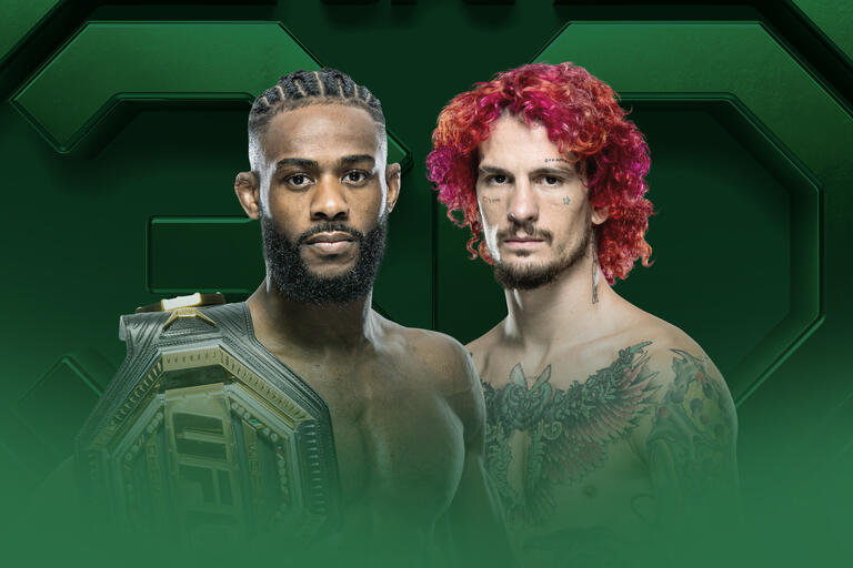 Don't Miss A Moment Of UFC 292: Sterling vs O'Malley, Live From The TD Garden In Boston, Massachusetts On August 19, 2023