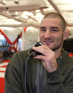 UFC middleweight Sean Strickland speaks to UFC.com ahead of his UFC Fight Night: Cannonier vs Strickland main event bout.