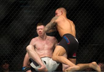 UFC 195: Poirier v Duffy