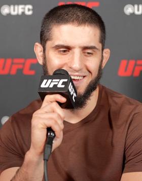 Islam Makhachev speaks with UFC.com about his upcoming fight at UFC 284: Makhachev vs Volkanovski