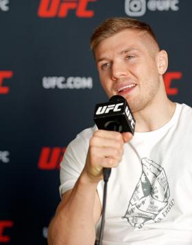 Marvin Vettori sits down with UFC.COM to talk about his upcoming fight against Robert Whittaker