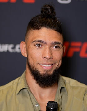 UFC light heavyweight Johnny Walker discusses his upcoming UFC Fight Night: Rozenstruik vs Almeida bout with Anthony Smith.