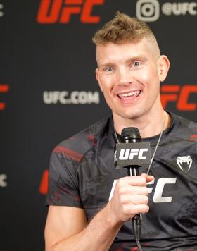 Welterweight Stephen Thompson Discusses His Main Event Bout Against Kevin Holland At UFC Fight Night: Thompson vs Holland On December 3, 2022 